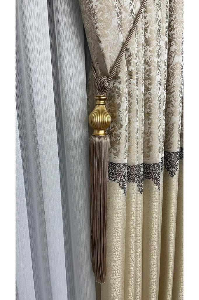 ePeddler Главная Braçol, карнизная стяжка, аксессуар для сборки штор Tieback