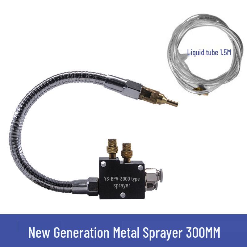 Pneumatic Cooling Spray Assembly for Bed Machining Engraver YS-BPV-3000