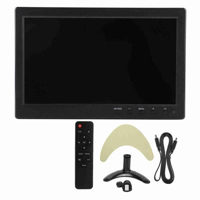 Портативный 10,1-дюймовый экран 16:9-дюймовый монитор с интерфейсом HDMI для Raspberry Pi