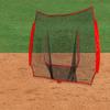 Baseball Replacement Net Practice 83x83inch Softball Pitching Netting for Batting
