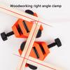 Adjustable Woodworking Right Angle Clamp Metal Structure Clamp for Precise 90 Degree Jointing In Carpentry Projects