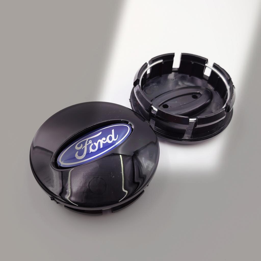 MJU13 4pcs ForFord Hubcap Car Styling Wheel Center Cap Hub Replaced Cover Wheels Centre Hub Cap 54/56/60/62/65/68mm