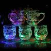 LED Flashing Color Change Water Activated Light Up Dragon Beer Whisky Cup Mug