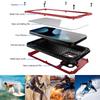 For iPhone 15 Pro Max IP68 Waterproof Case Anti-drop Phone Cover with Screen Protector