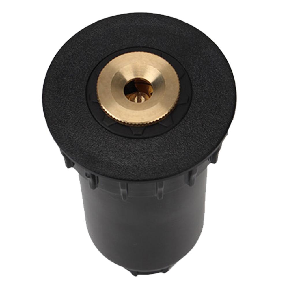 Adjustable Spray Automatic Sprinkler Garden Irrigation Adjustable Spray Angle Sprinkler Leak Prevention Mechanism For Garden Use