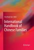 Книга International Handbook of Chinese Families