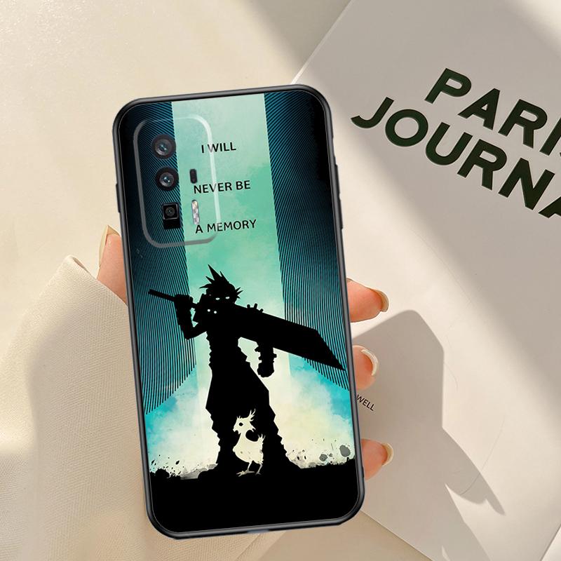 Final fantasy Чехол для Xiaomi 15 14 Ultra 13T 14T 15T Pro 17 Pro Max POCO X7 Pro X3 X5 X6 F5 F6 F7 F8 Чехол