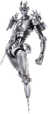 Суперфигурка подвижная Bizarre Adventure Part 160 мм окрашенная подвижная фигурка ME21529 "JoJo's 5" "SC" приблизительно. ПВХ, АБС и нейлон