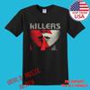 The Killers Мужской Черный Размер S-5XL