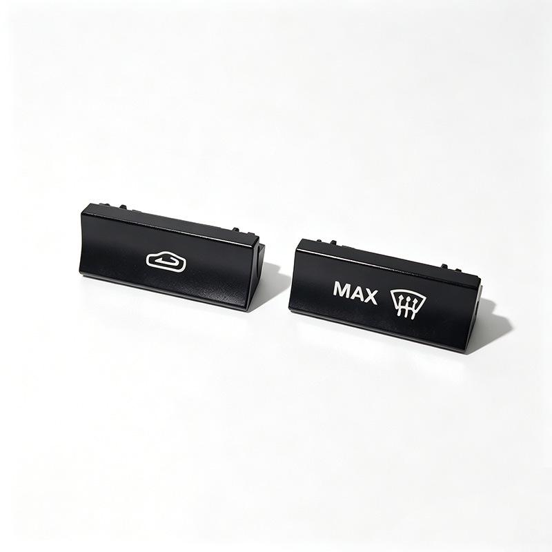 Панель управления кондиционером Jaguar XFL/XEL/F-PACE Кнопки регулировки воздушного потока