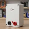Audible Alarm 100 DB Continuity Tester 9V Buzzer Tester Indicator Light