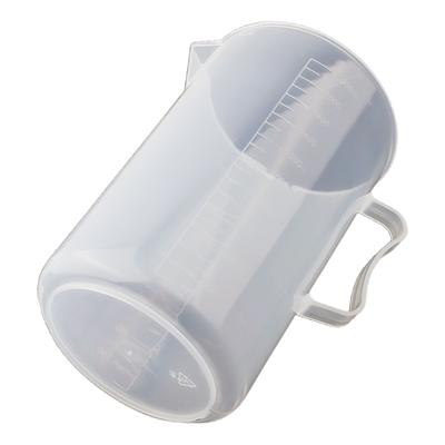 250/500/1000/2000/5000 мл прозрачные пластиковые мерные стаканы с двумя весами мерный стакан для жидкостей кухонный инструмент для измерения образцов жидкостей