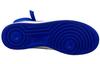 Nike Air Force 1 High Белый Game Royal 743546-103
