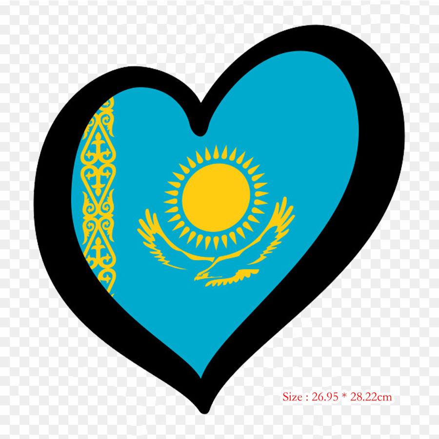 Flag Of India Iron On Heat Transfer Printing Vinyl Patches Sticker for Clothes DIY Appliques Washable Patches