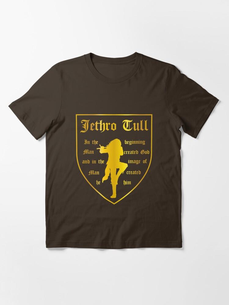 Jethro Tull War Child Jethro Tull Show Essential T-Shirt