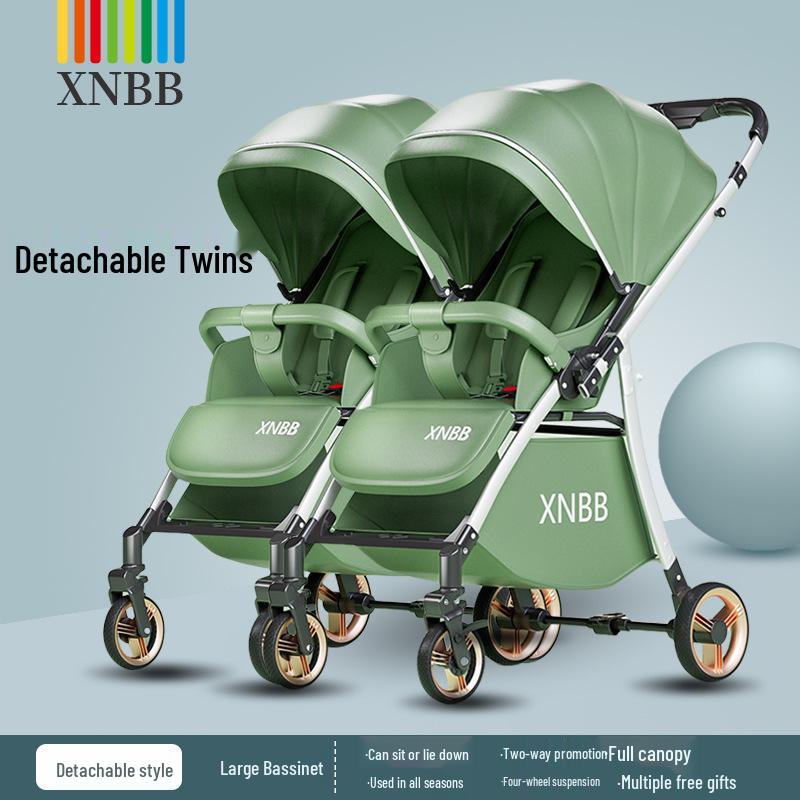 Universal Twin & Quadruplet Stroller Connector