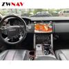 Матовый 2K экран навигации с защитой от отпечатков пальцев для Land Rover Range Rover Executive Sport