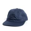 COOPERSTOWN BALL CAP Solid Washed Cap Made In USA (Free Size (55-62cm), Navy)