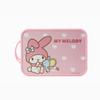 Cute Animal Cutting Board Featuring Kuromi, My Melody, Cinnamoroll, and Hello Kitty. Ideal for Camping, This Lightweight, Heat-resistant, Multi-functi