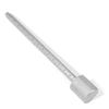 For Fiat 500X 2016-17 Dipstick Replacement Oil Dipstick Tool Silver Black Direct Replacement 10323A 10323B Direct Fit