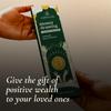 CALMVEDA Attract Money Incense Sticks - for Manifestating Abundance 80+ Sticks