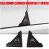 2pcs Car Door Guard Edge Corner Protector Cover Anti-Collision Scratch For Citroen C1 C2 C3 C4 C4L C5 C6 C7 C8 VTS C-ELYSEE