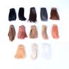 1Pc Durable Multi Color Easy To Use Diy Wavy Wig Hair Hairpiece For Dolls