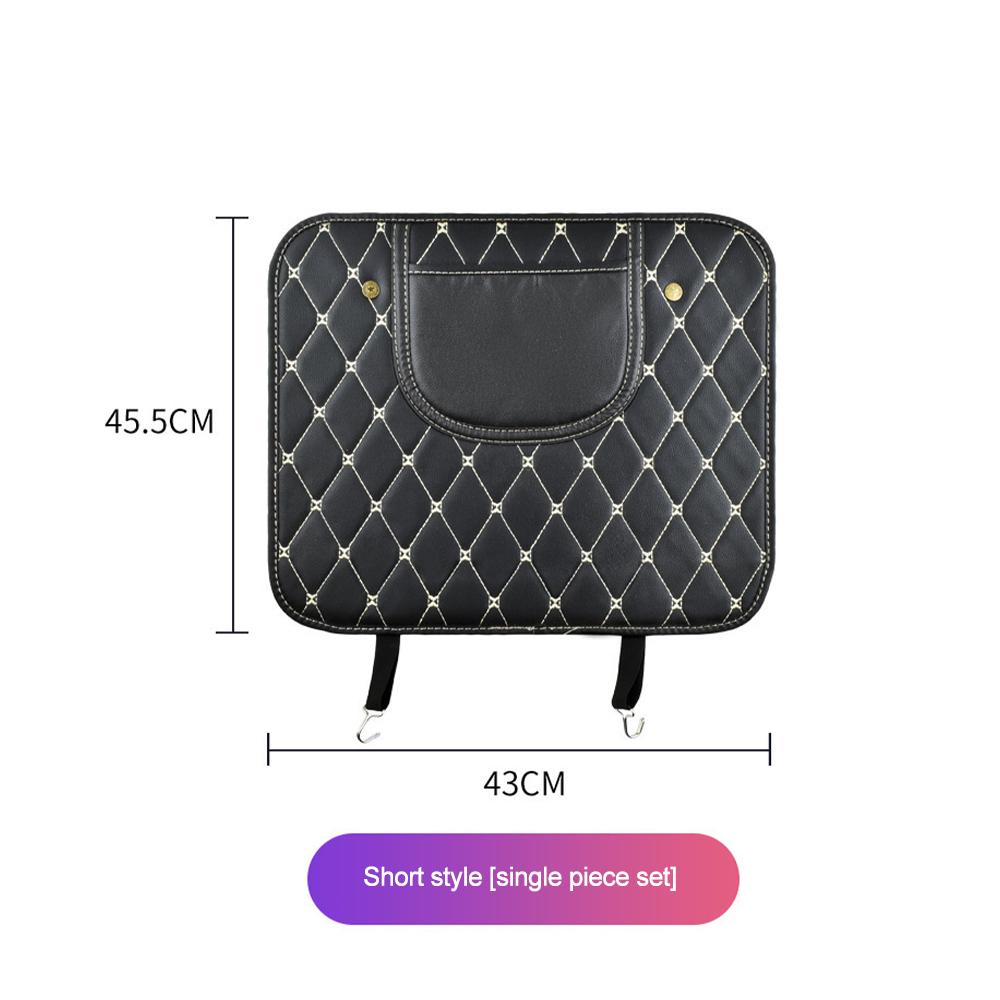 Противоударные коврики для автомобильных сидений, противоизносные накладки на задние сиденья для детей, защитные накладки на спинки автомобильных сидений, аксессуары для салона автомобиля