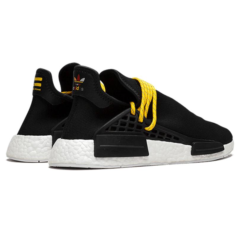 Adidas Кроссовки Pharrell X Adidas Nmd Human Race 'Core Black' BB3068