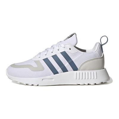 Multix Little Kid White Altered Blue Детские кроссовки Cloud-White Grey-One GX4253