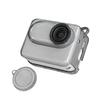 Защитный чехол для экшн-камеры для Insta360 GO 3S Водонепроницаемый Ударопрочный Защитник спортивной камеры Прозрачный