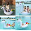 Giant Inflatable Unicorn Swimming Ring For Adults Swim Float Pool Toy Fun