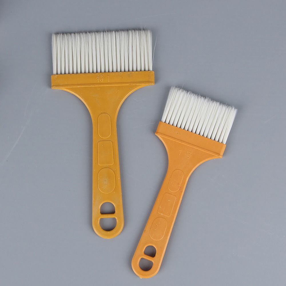 Тонкая ручка Щетка для барбекю Кухонный инструмент Кисти для масла и сливочного масла Кисть для выпечки для барбекю и приготовления выпечки