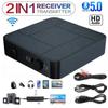 2 IN 1 Bluetooth5.0 Receiver and Transmitter Wireless Bluetooth Adapter Audio Music Receiver Adapter With 3.5MM AUX For Home TV MP3 PC