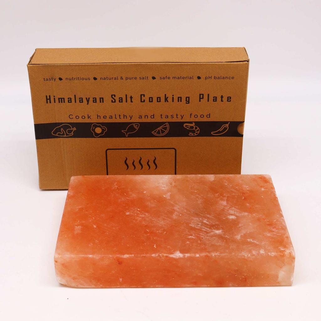Himalayan Salt Block Cooking Plate 30x20x5cm