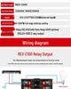 Интеллектуальный цифровой регулятор температуры REX-C100/C400/C700 для точного контроля нагрева