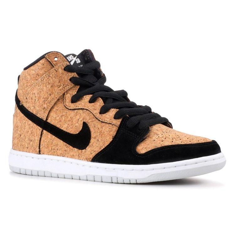 Nike Sb Dunk High Пробка 313171-026