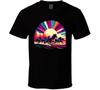 Wild Horses Stallions At Dusk Western Fantasy T Shirt