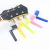 Plastic Guitar String Peg Replacement Bridge Pin Puller String Winder  Music Instrument