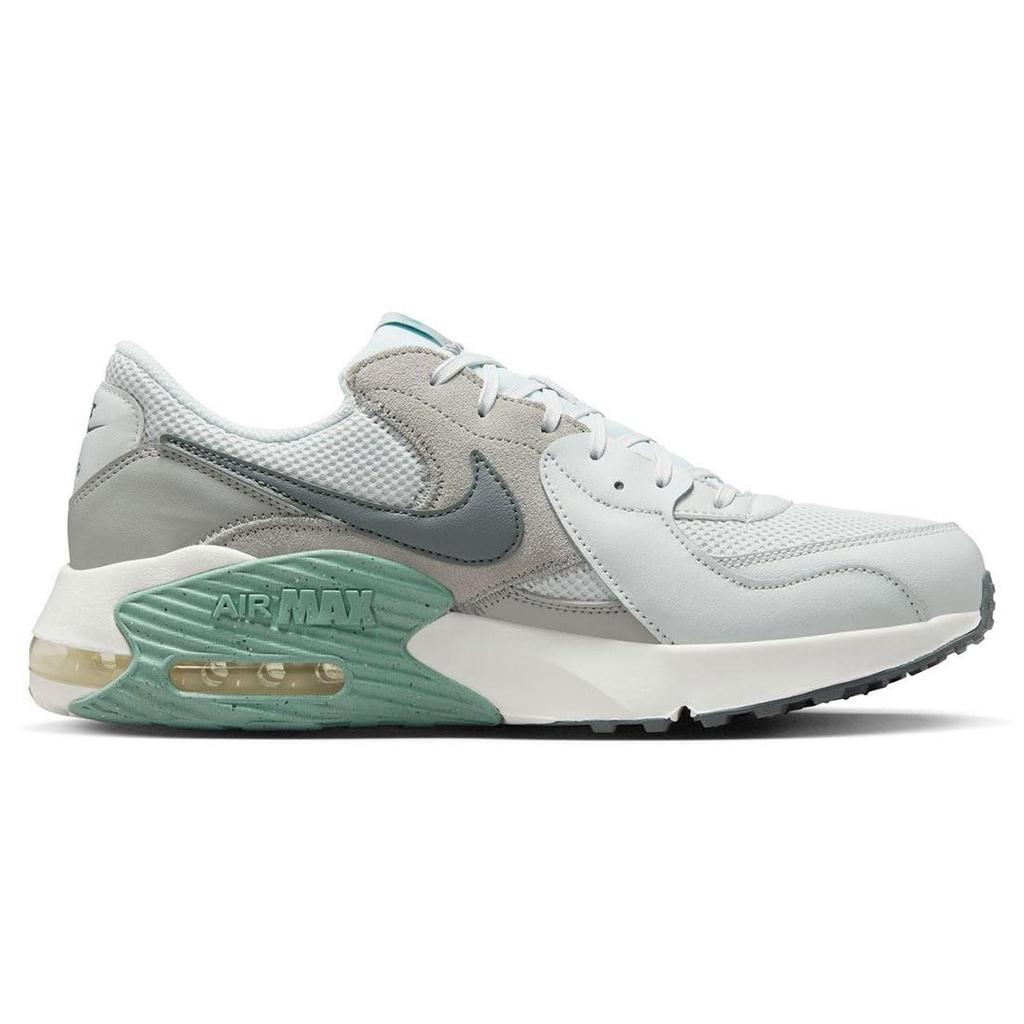 Nike Air Max Excee Размер Photodust/Smoke Gray/Green FZ5486-006, 26.5см