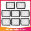 Spare Parts For iRobot Roomba I3 / I4 / I6 / I7 / I8 / J7 / J7 Plus / E5 / E6 / E7 Roller Main Side Brush Hepa Filter Dust Bag