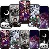 Чехол для телефона Samsung Galaxy S25 S24 S23 iPhone 16 15 Xiaomi Redmi Note 14 13 12 16E X Pro Max OPPO Moto Huawei Kokushibo Demon Slayer Tanjirou Cover