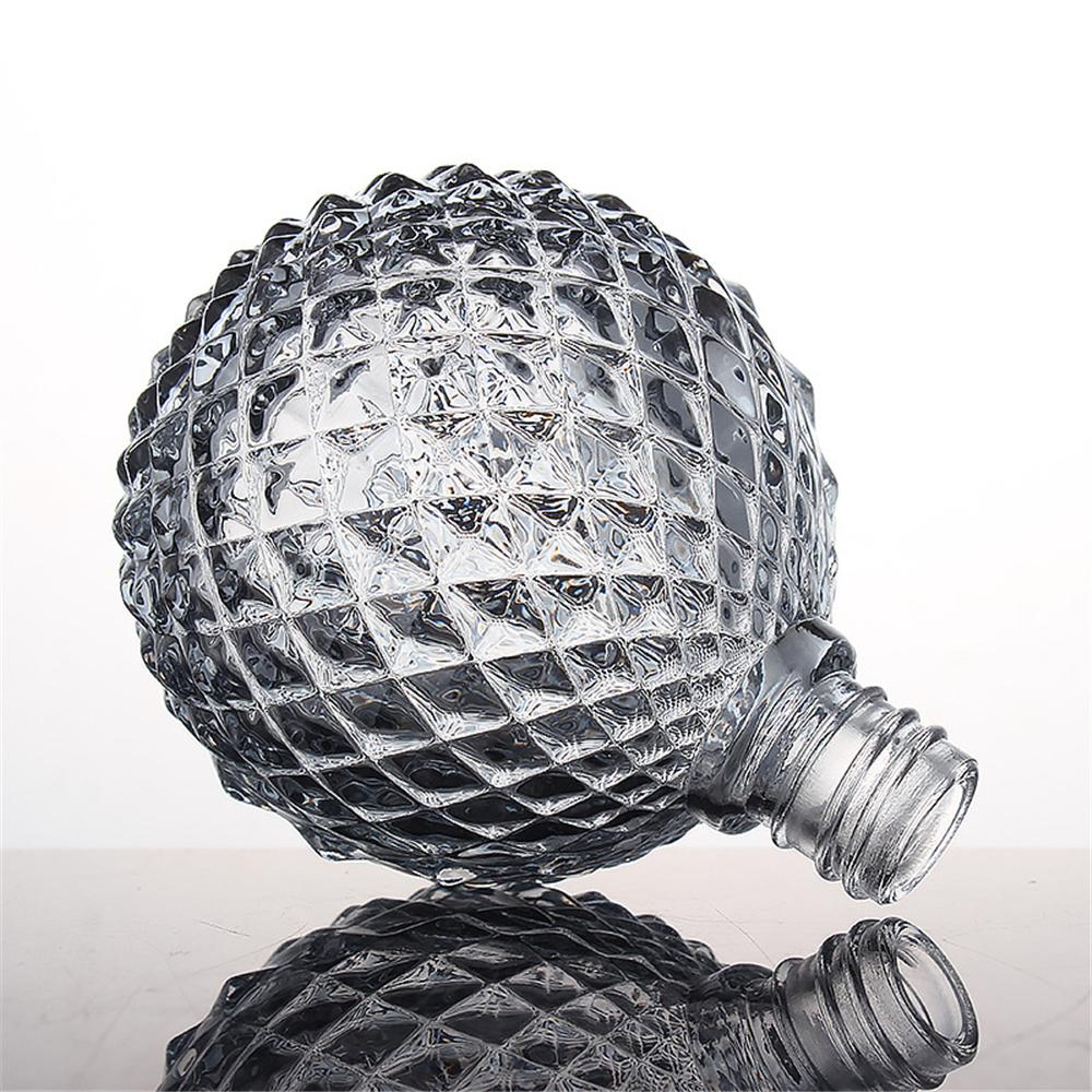 30/100 мл Винтажная Хрустальная Стеклянная Бутылочка для Парфюма Многоразовая Длинная Распылительная Помпа-Атомайзер Диффузор Женский Подарок Косметический Пустой Контейнер