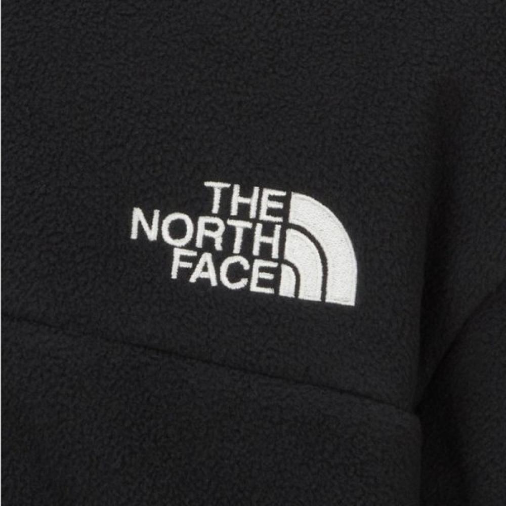 The North Face Детская флисовая куртка Royalton Ex Черная Nj4fr54s