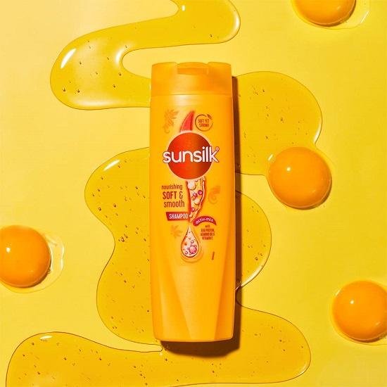 Sunsilk Nourishing Soft Smooth Шампунь 650 мл