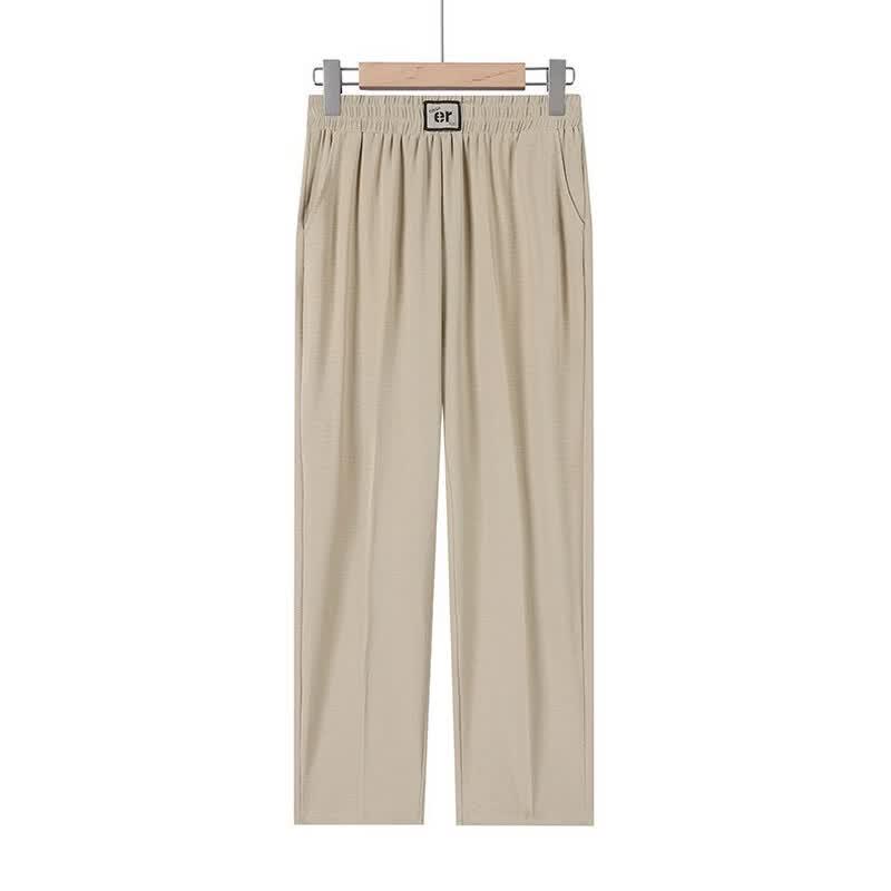 Langsha Women's Quick-Dry Straight-Leg Summer Pants