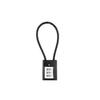 Wire Lock, Combination Lock, Padlock, Password Lock, Adjustable 3-Digit Combination Password, Auxiliary Lock, Locker Room, Suitcase, Warehous