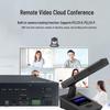 HuiDu HD-830C Профессиональный проводной цифровой всенаправленный микрофон для конференций (Китайская версия)