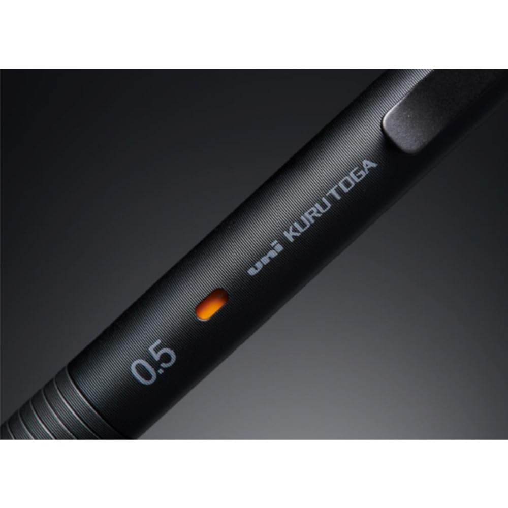 Механический карандаш Mitsubishi Pencil Kurtoga Metal Silent Blue 313767000 0,5 мм