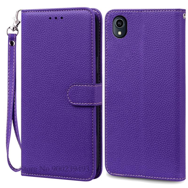 For Vivo Y91C Case Silicone Wallet Leather Back Cover Protective Soft Phone Case For Vivo Y91C Case Flip Cover Coque Fundas